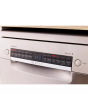 Bosch SPS4HMI49G Slimline Silver WiFi Dishwasher