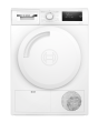Bosch WTH84001GB 8kg Heat Pump Tumble Dryer - White