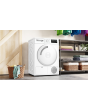 Bosch WTH84001GB 8kg Heat Pump Tumble Dryer - White