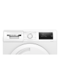 Bosch WTH84001GB 8kg Heat Pump Tumble Dryer - White