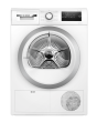 Bosch WTH85223GB 8kg Heat Pump Tumble Dryer - White