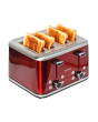Brabantia BBEK1031A 4 Slice Toaster Almond