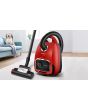 BGL6PETGB, Bagged vacuum cleaner