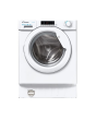 Candy CBW 48D2E Built In Washing Machine 8Kg, 1400Rpm, White