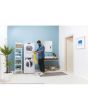 Candy CSOEC10TE-80 10kg Condenser Tumble Dryer - White