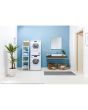Candy CSOEC9TG-80 9kg Condenser Tumble Dryer - White