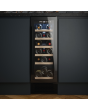 CATA UBBKWC30 29.5cm Wine Cooler - Black