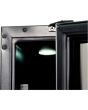 CDA FWC152SS 15Cm Wide Wine Chiller