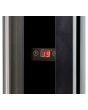 CDA FWC152SS 15Cm Wide Wine Chiller