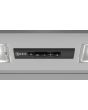 D61MAC1X0B, Integrated cooker hood