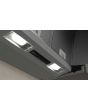 D61MAC1X0B, Integrated cooker hood