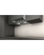 D61MAC1X0B, Integrated cooker hood