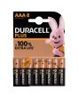 Duracell MN2404 Aaa Batteries 4+4 Free