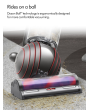 Dyson BALLANIMALNEW Ball Animal Upright Vacuum Cleaner - Silver