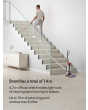 Dyson BALLANIMALNEW Ball Animal Upright Vacuum Cleaner - Silver
