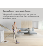Dyson V8ADVANCED-24 Vacuum Cleaner - Silver/Nickel
