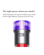 Dyson V8ADVANCED-24 Vacuum Cleaner - Silver/Nickel