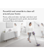 Dyson V8ADVANCED-24 Vacuum Cleaner - Silver/Nickel