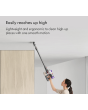 Dyson V8ADVANCED-24 Vacuum Cleaner - Silver/Nickel