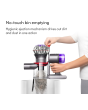 Dyson V8ADVANCED-24 Vacuum Cleaner - Silver/Nickel
