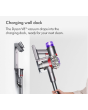 Dyson V8ADVANCED-24 Vacuum Cleaner - Silver/Nickel
