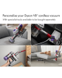 Dyson V8ADVANCED-24 Vacuum Cleaner - Silver/Nickel