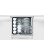Fisher & Paykel DD60DHI9 Integrated Double Dish Drawer
