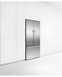 Fisher + Paykel RF610ADX5 90cm Frost Free French Door Fridge Freezer - Stainless Steel