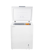 Fridgemaster MCF142E  142 Litre Chest Freezer - White