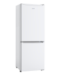 Haden HK127W 70/30 Fridge Freezer - 133L Capacity, White