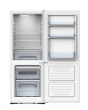 Haden HK127W 70/30 Fridge Freezer - 133L Capacity, White