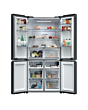 Haier HCR39F19ENPT 60/40 No Frost Fridge Freezer
