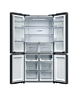Haier HCR39F19ENPT 60/40 No Frost Fridge Freezer