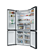 Haier HCR39F19ENPT 60/40 No Frost Fridge Freezer