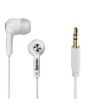 Hama 00177075 'Basic4music' In-Ear Stereo Earphones, White