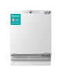 Hisense FUV124D4AW1 59.5cm Integrated Static Undercounter Freezer - White
