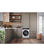 Hoover Ultra HGD 410B9C-80 10kg Washing Machine 1400rpm