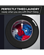 Hoover Ultra HGD 410B9C-80 10kg Washing Machine 1400rpm