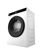 Hoover HGD 48SB8C-80 8kg 1400rpm Washing Machine Black