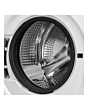 Hoover Ultra HGWD 485SB8C-80 Washer Dryer 8kg/5kg White
