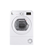 Hoover HLE C8DE-80 8kg Condenser Tumble Dryer White