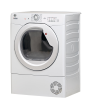 Hoover HLEC9LG 9KG Condenser Tumble Dryer - White