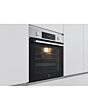 Hoover HOC3B3258IN 13Amp Single Built In Oven With Catylitic Liners
