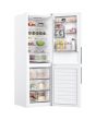 Hoover HOCE3T618FWKR 59.5cm 60/40 Fridge Freezer - White
