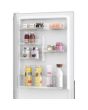 Hoover HOCE3T618FWKR 59.5cm 60/40 Fridge Freezer - White