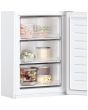 Hoover HOCE3T618FWKR 59.5cm 60/40 Fridge Freezer - White