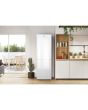 Hoover HOCE3T618FWKR 59.5cm 60/40 Fridge Freezer - White