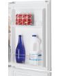 Hoover HOCH1S513EWK-1 550 x 1365mm static white