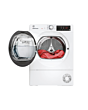 Hoover HRE C9TE-80 9kg Condenser Tumble Dryer White