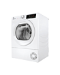 Hoover HRE C9TE-80 9kg Condenser Tumble Dryer White